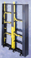 Vertical Steel Cable Ducts