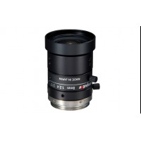 (discontinued) 2/3" 8mm F2.4 5 Megapixel Ultra Low Distortion Lens (C Mount)